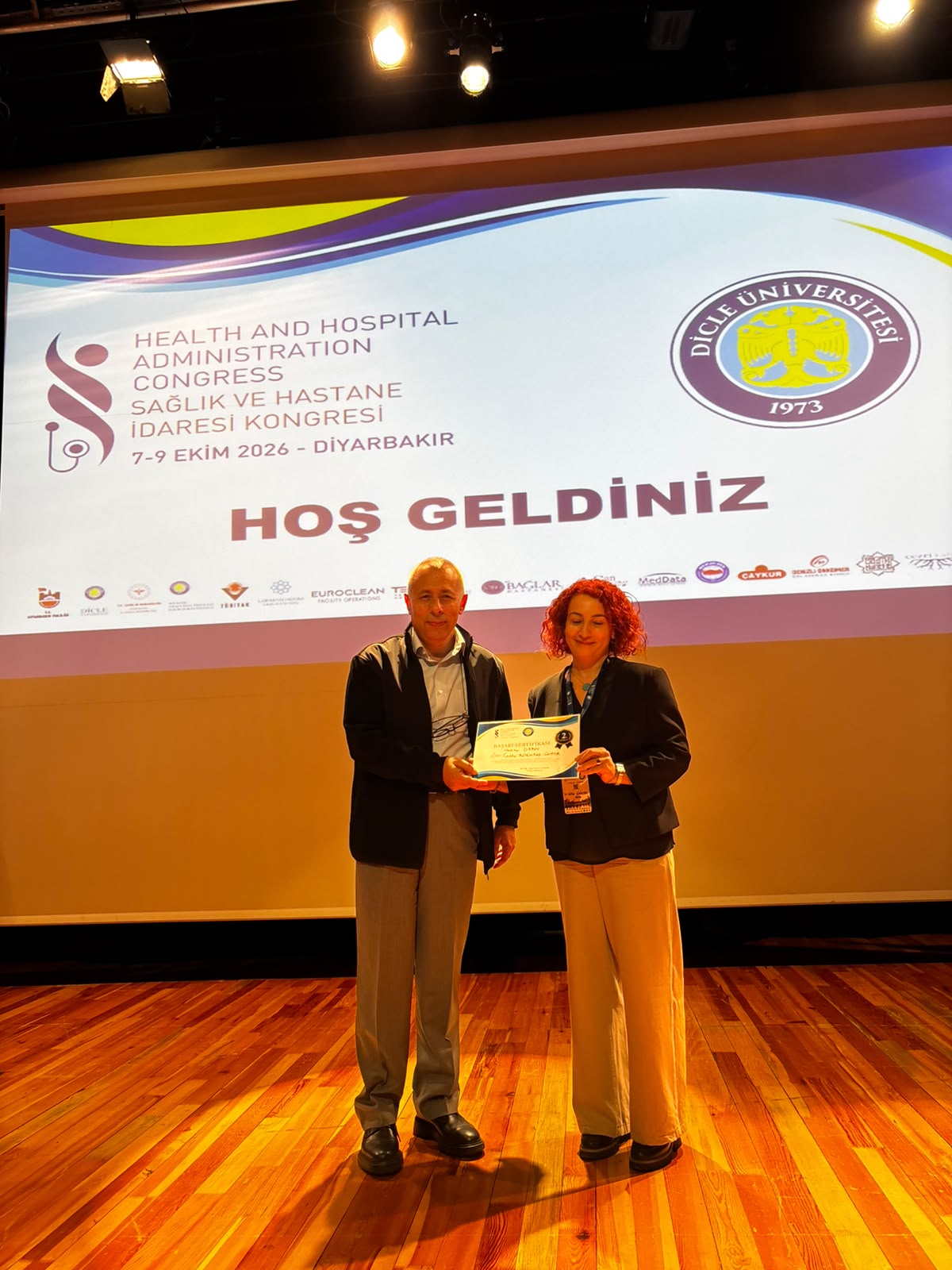 Kongre Fotoğrafı
